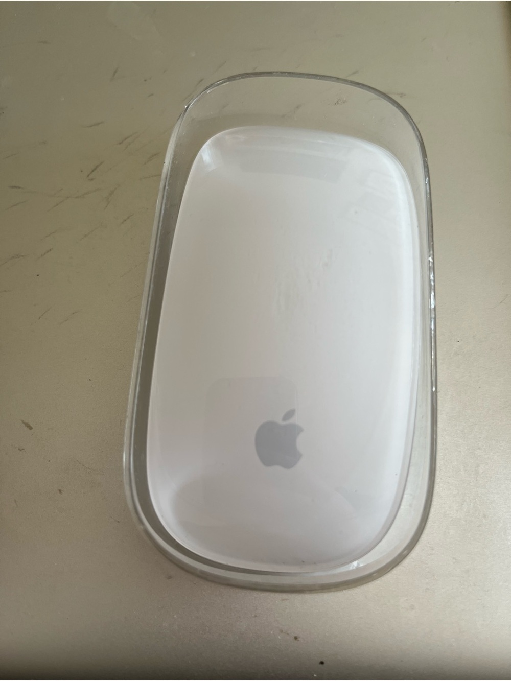 Apple Magic Mouse